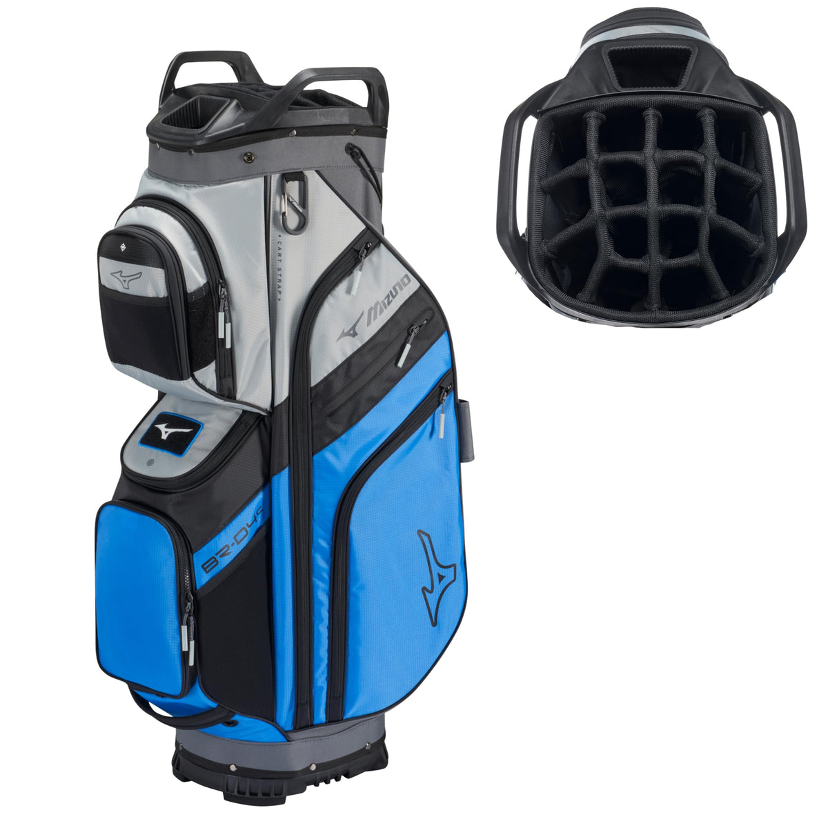 Mizuno BR-D4C Cart Bag
