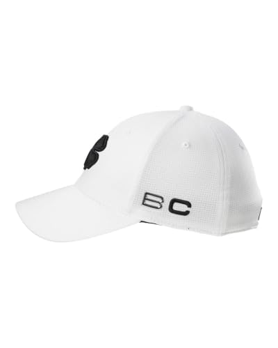 Black Clover Unisex Fitted Cap Golf Hat