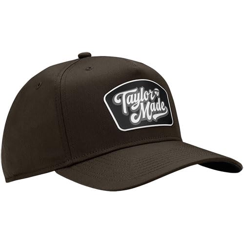 TaylorMade Golf 2025 Lifestyle AFrame Hat