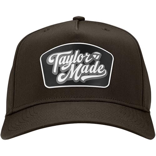 TaylorMade Golf 2025 Lifestyle AFrame Hat