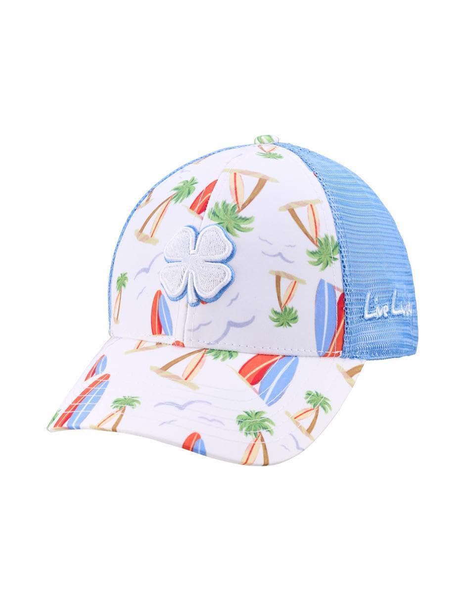 Black Clover Island Luck 36 Adjustable Hat