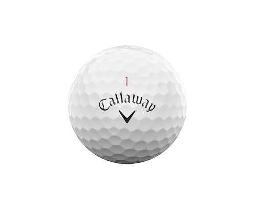 Callaway Golf Chrome Tour X Golf Balls