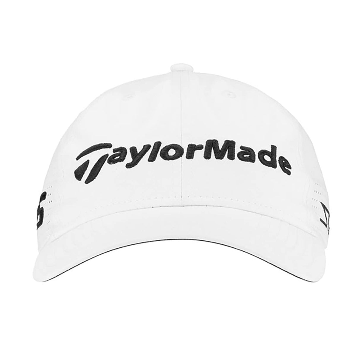 Taylormade Golf 2026 Tour Litetech Hat White Adjustable