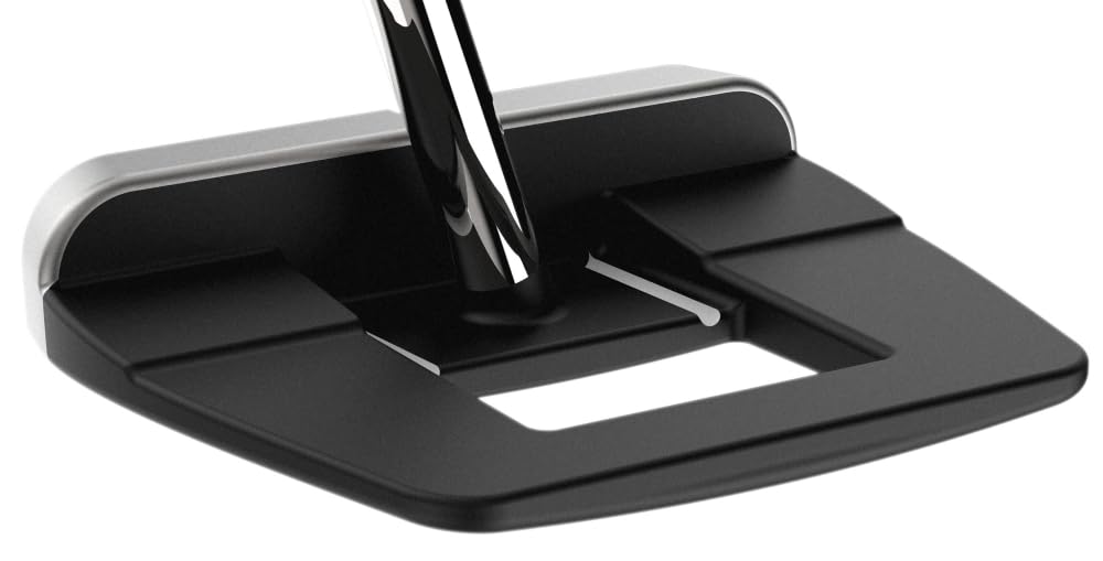 Tour Edge Zero Torque ZT-3 Putter 35" (Mallet, Center Shaft) Milled 2026