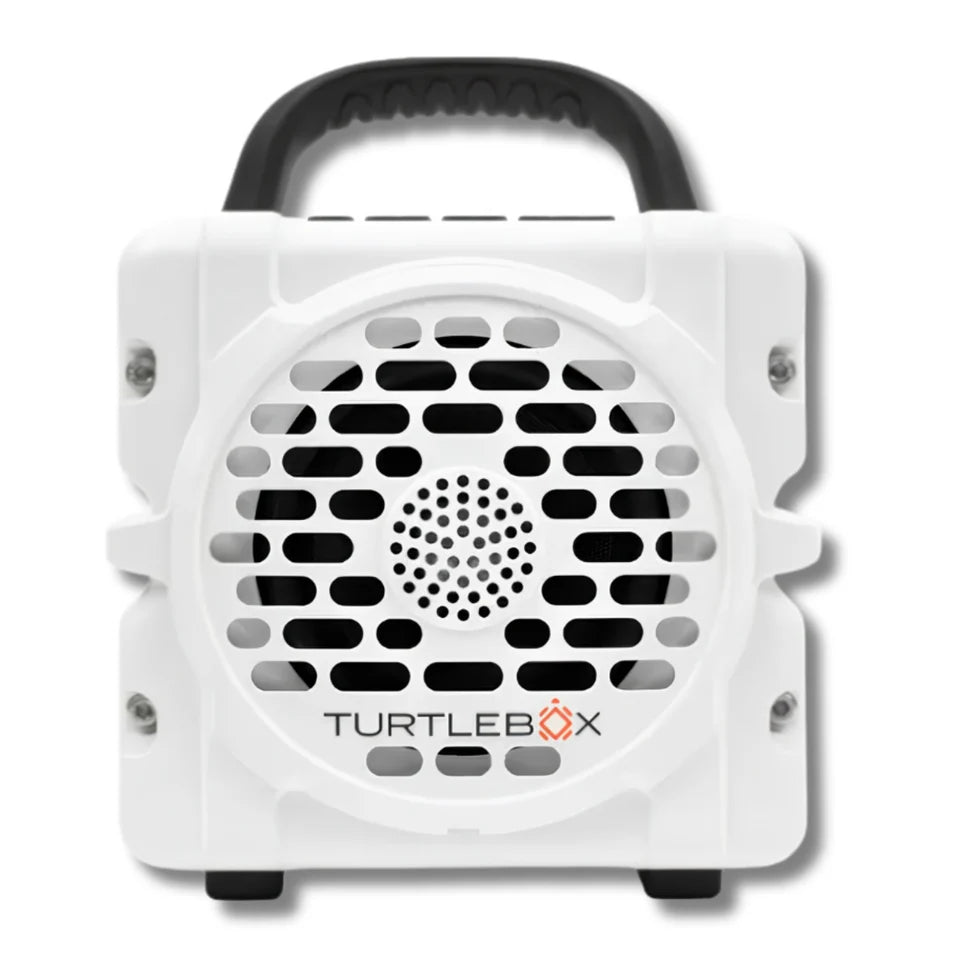 Turtlebox Cub Waterproof Speaker
