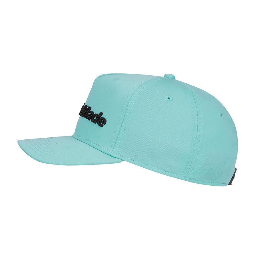 TaylorMade Golf 2025 AFrame Hat White