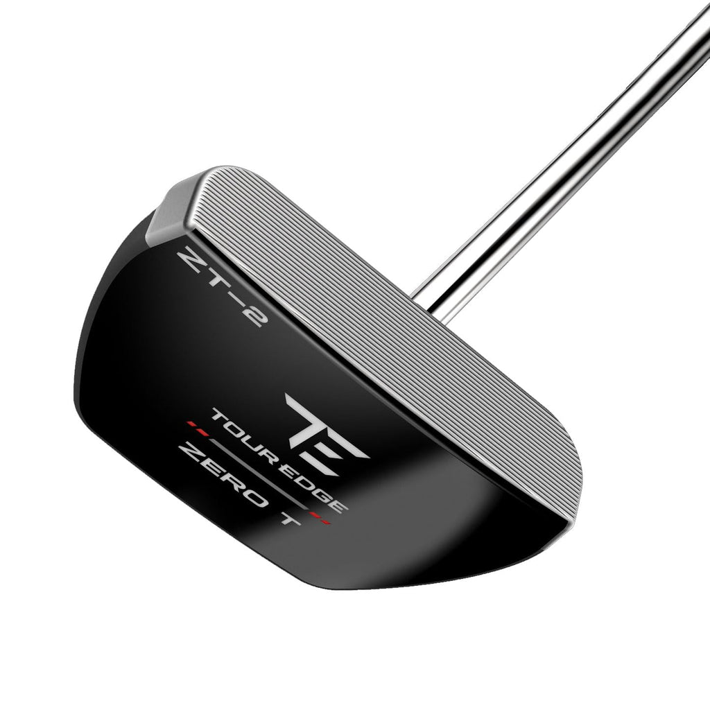 Tour Edge Zero Torque ZT-2 Putter 34" (Mallet, Center Shaft, Left) Milled 2026