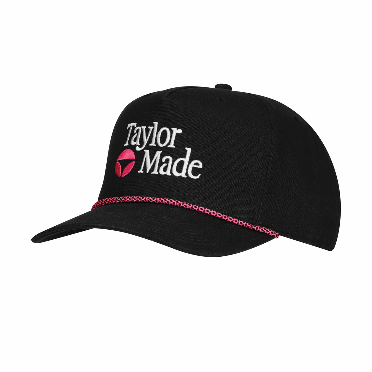Taylormade Golf 2026 A-Frame Stock Rope Hat Adjustable