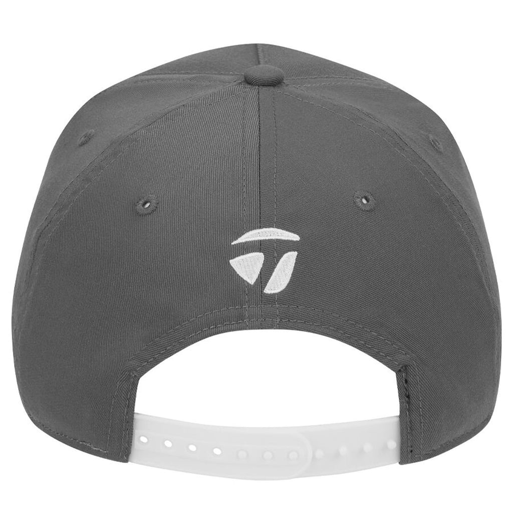 TaylorMade Golf 2025 AFrame Hat White