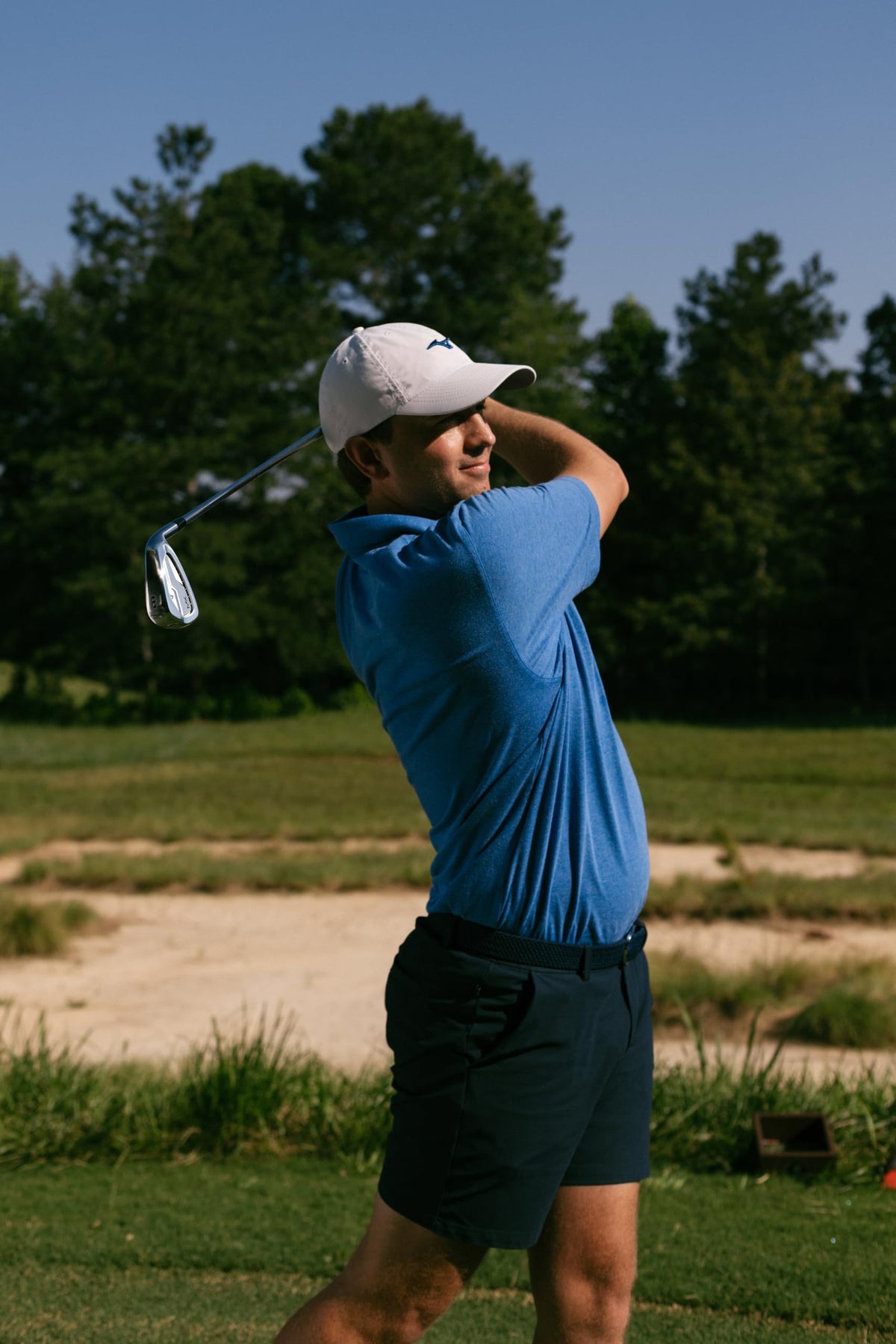 Mizuno MX Speed Metal Irons