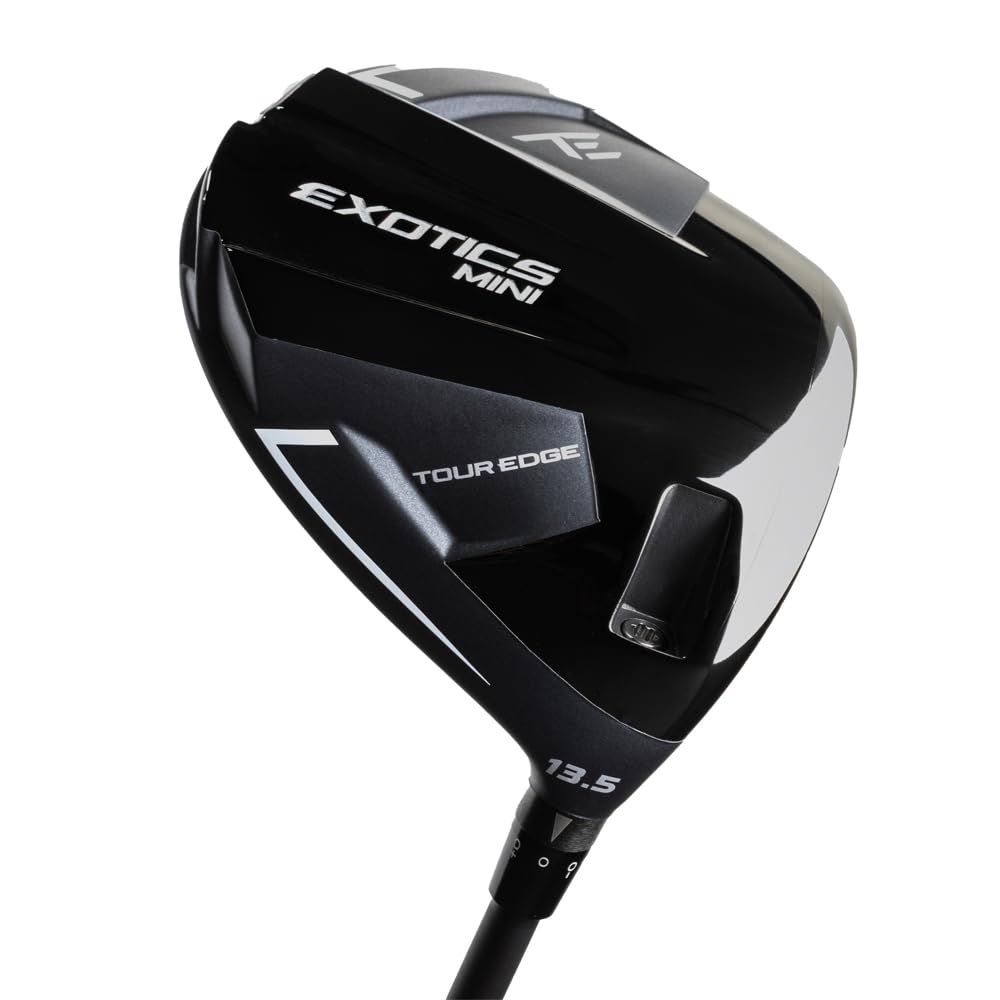 Tour Edge Exotics Mini Driver 11.5* (Fujikura Ventus Red/Black 50 Regular) 2026