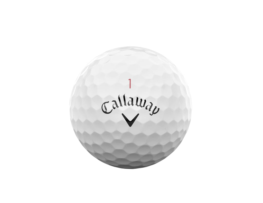Callaway Golf Chrome Soft Golf Balls
