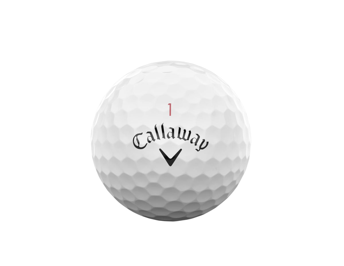 Callaway Golf Chrome Soft Golf Balls