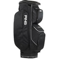 New Golf Traverse Black/White 14-Way Cart Bag