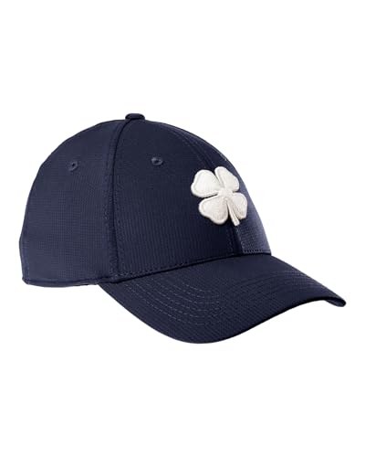 Black Clover Unisex Fitted Cap Golf Hat