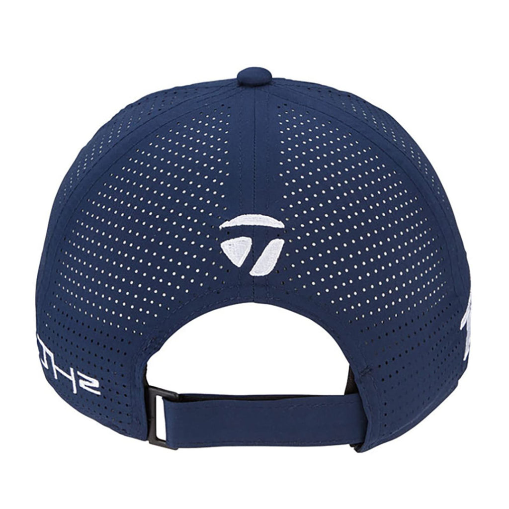 Taylormade Golf 2026 Tour Litetech Hat White Adjustable