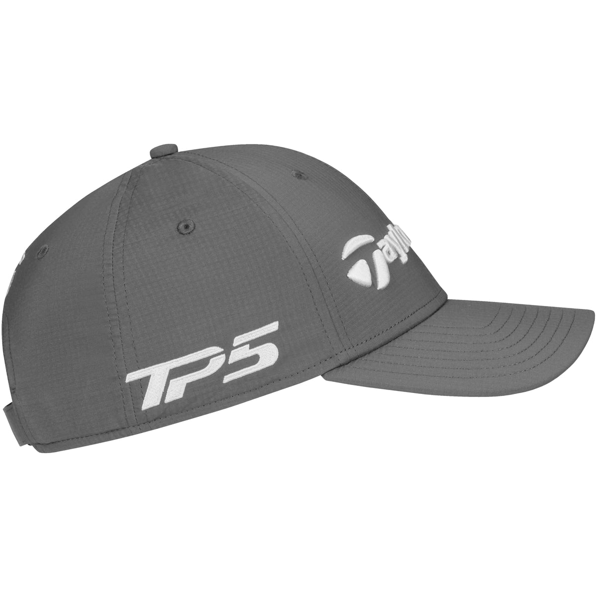 TaylorMade Golf 2026 Tour Radar Hat Grey Adjustable