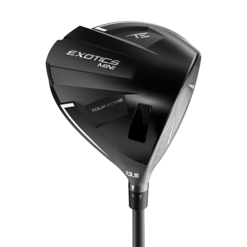 Tour Edge Exotics Mini Driver 13.5* (Fujikura Ventus Blue/Black 60 Regular) 2026