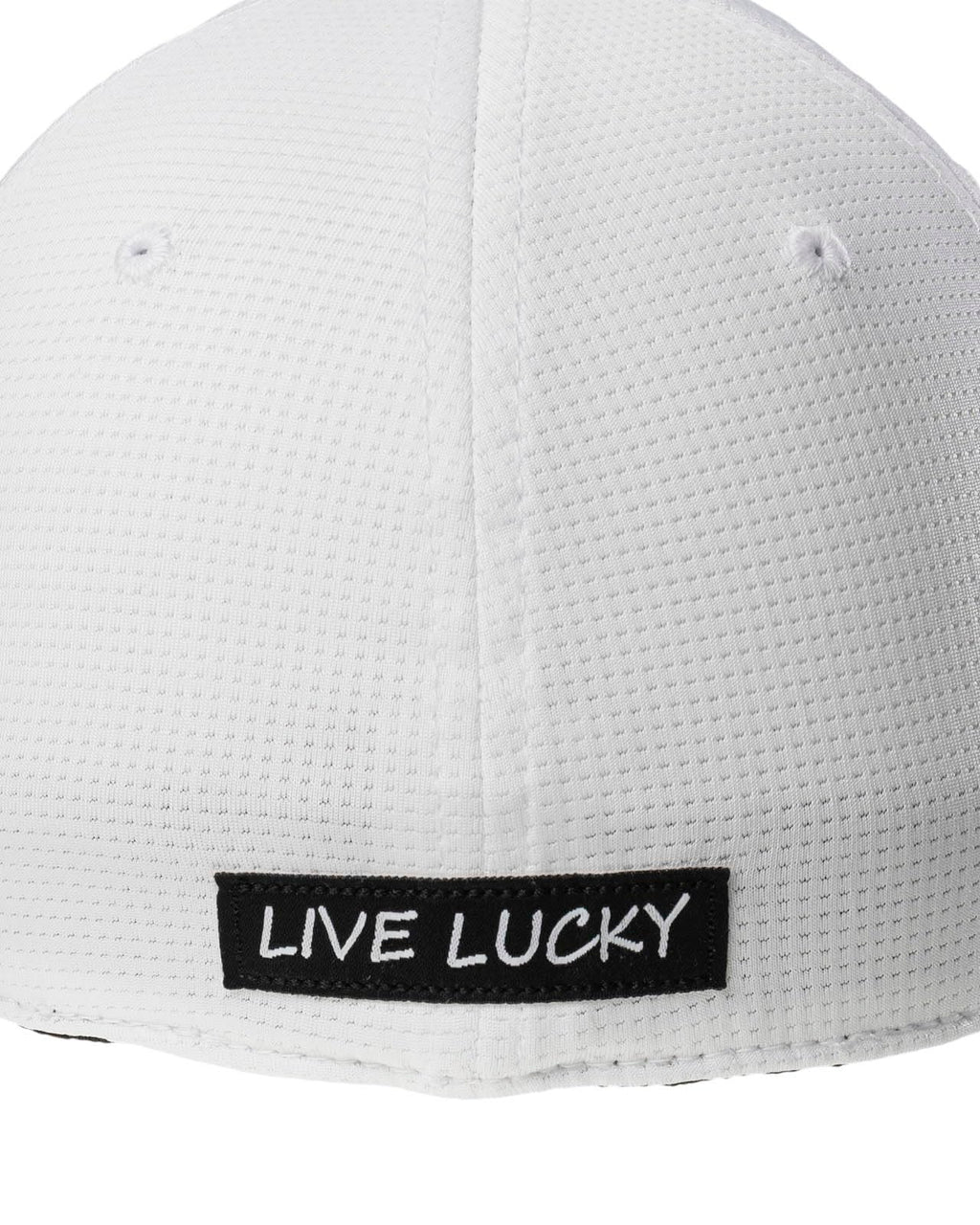Black Clover Unisex Fitted Cap Golf Hat