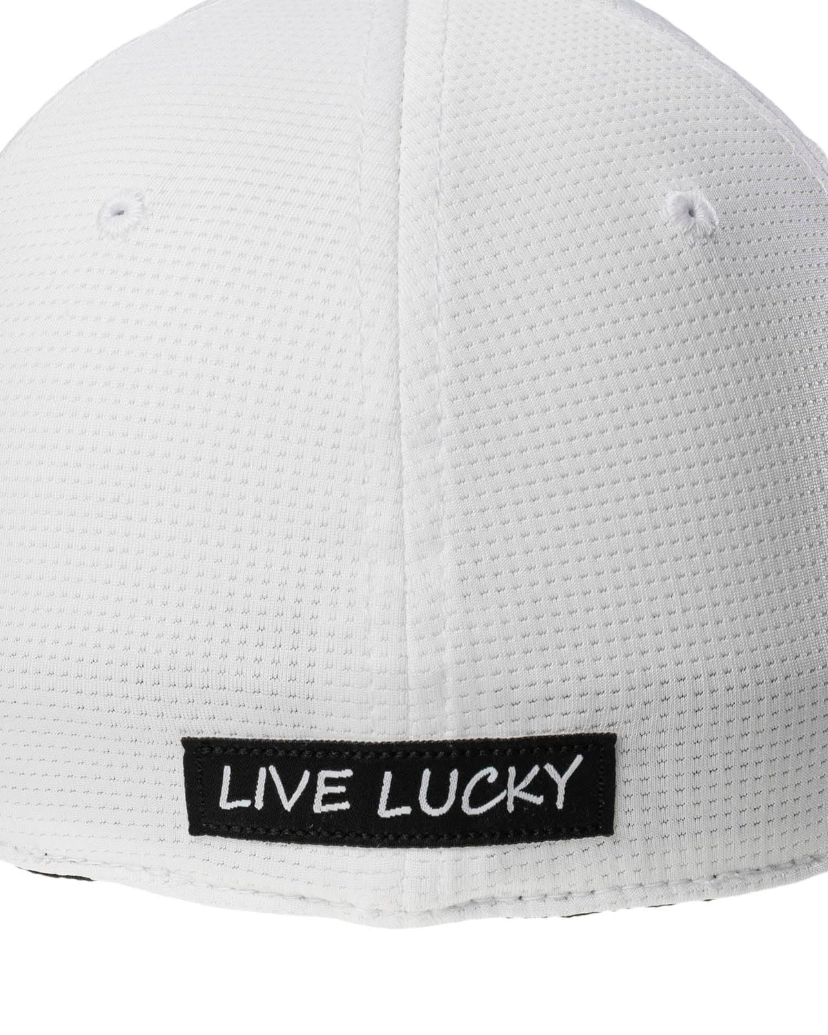 Black Clover Unisex Fitted Cap Golf Hat