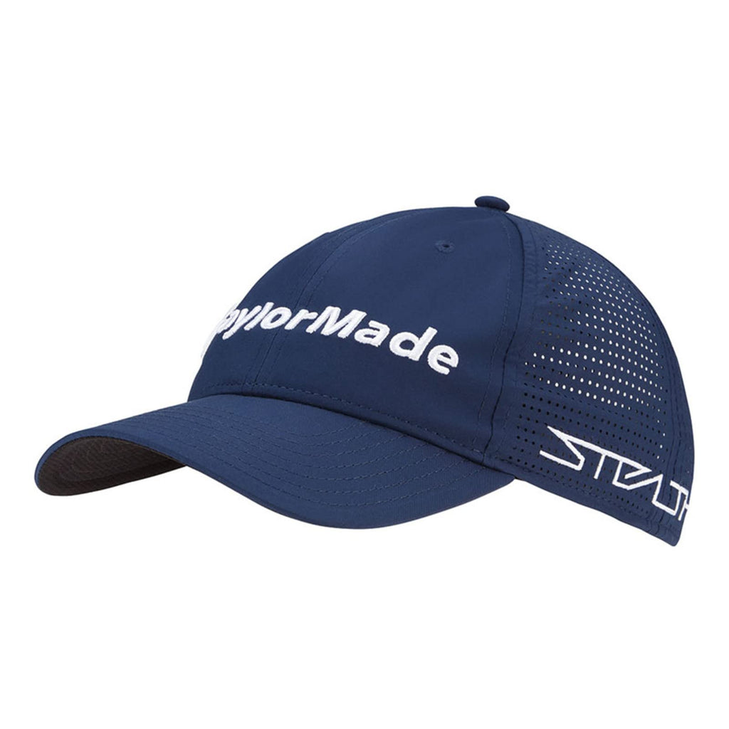 Taylormade Golf 2026 Tour Litetech Hat White Adjustable