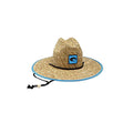 Costa Del Mar Unisex Adult Costa Lifeguard Straw Hat