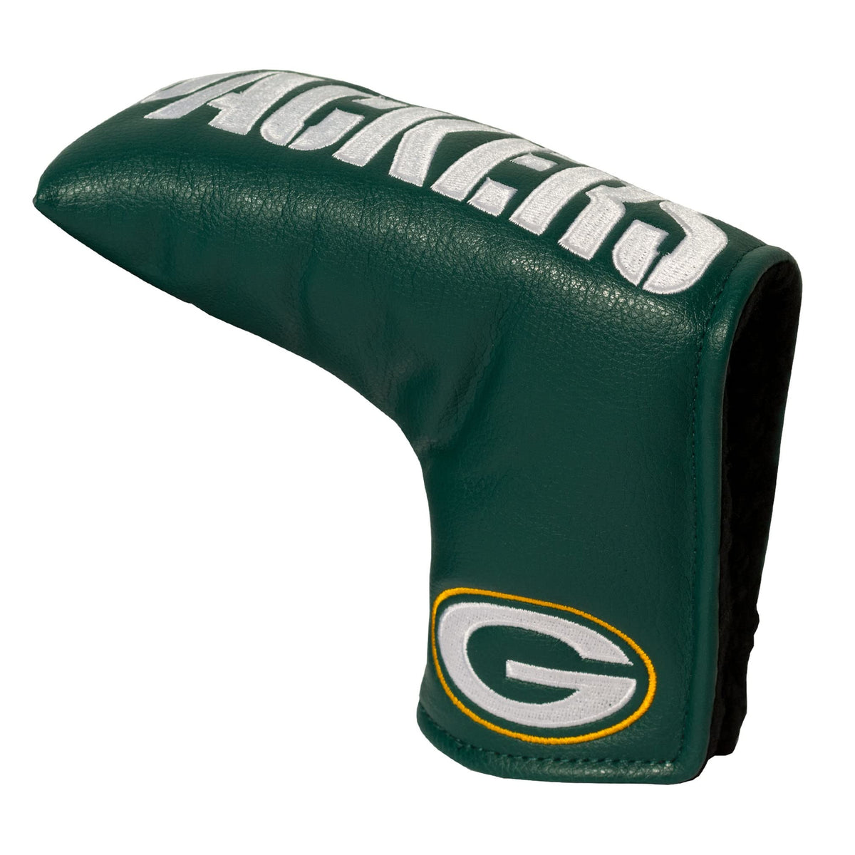 Team Golf NFL Vintage Blade Putter Cover Golf Club Vintage Blade Putter Headcover, Form Fitting Design, Fits Scotty Cameron, Taylormade, Odyssey, Titleist, Ping, Callaway