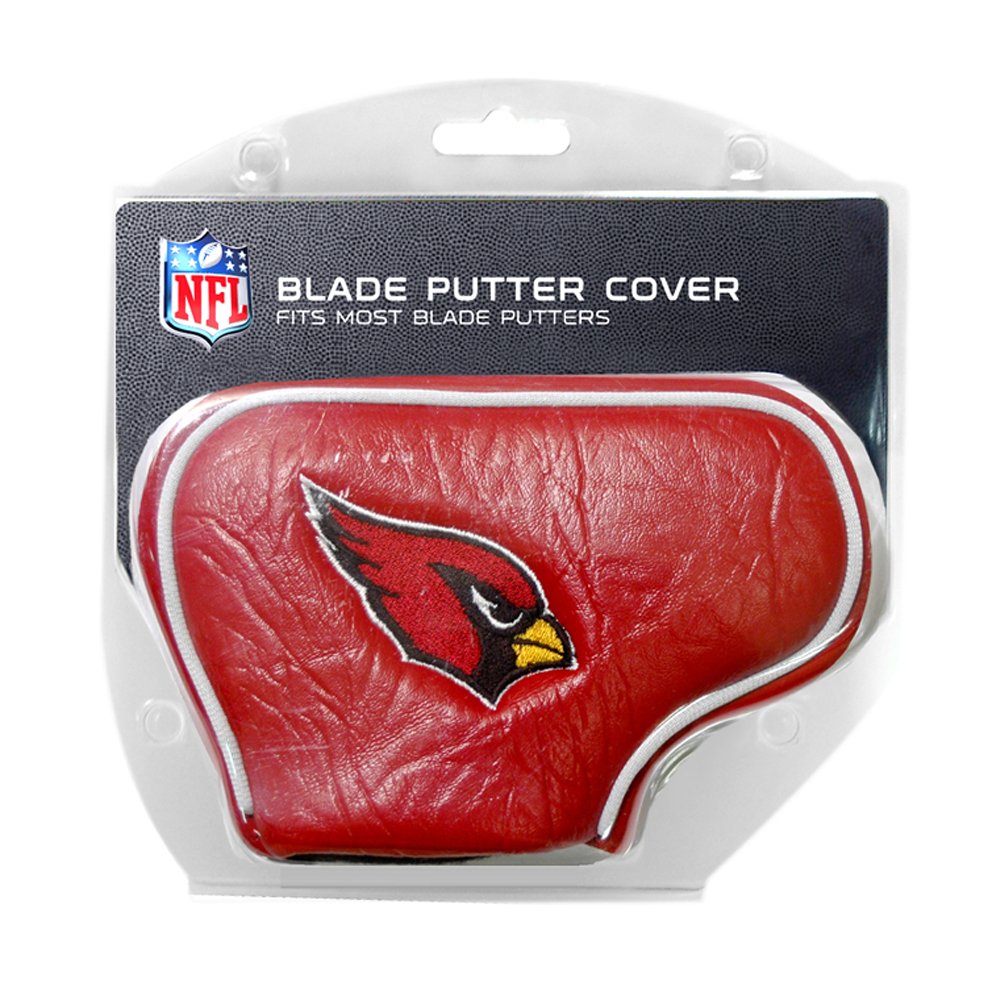 Team Golf NFL Golf Club Blade Putter Headcover, Fits Most Blade Putters, Scotty Cameron, Taylormade, Odyssey, Titleist, Ping, Callaway