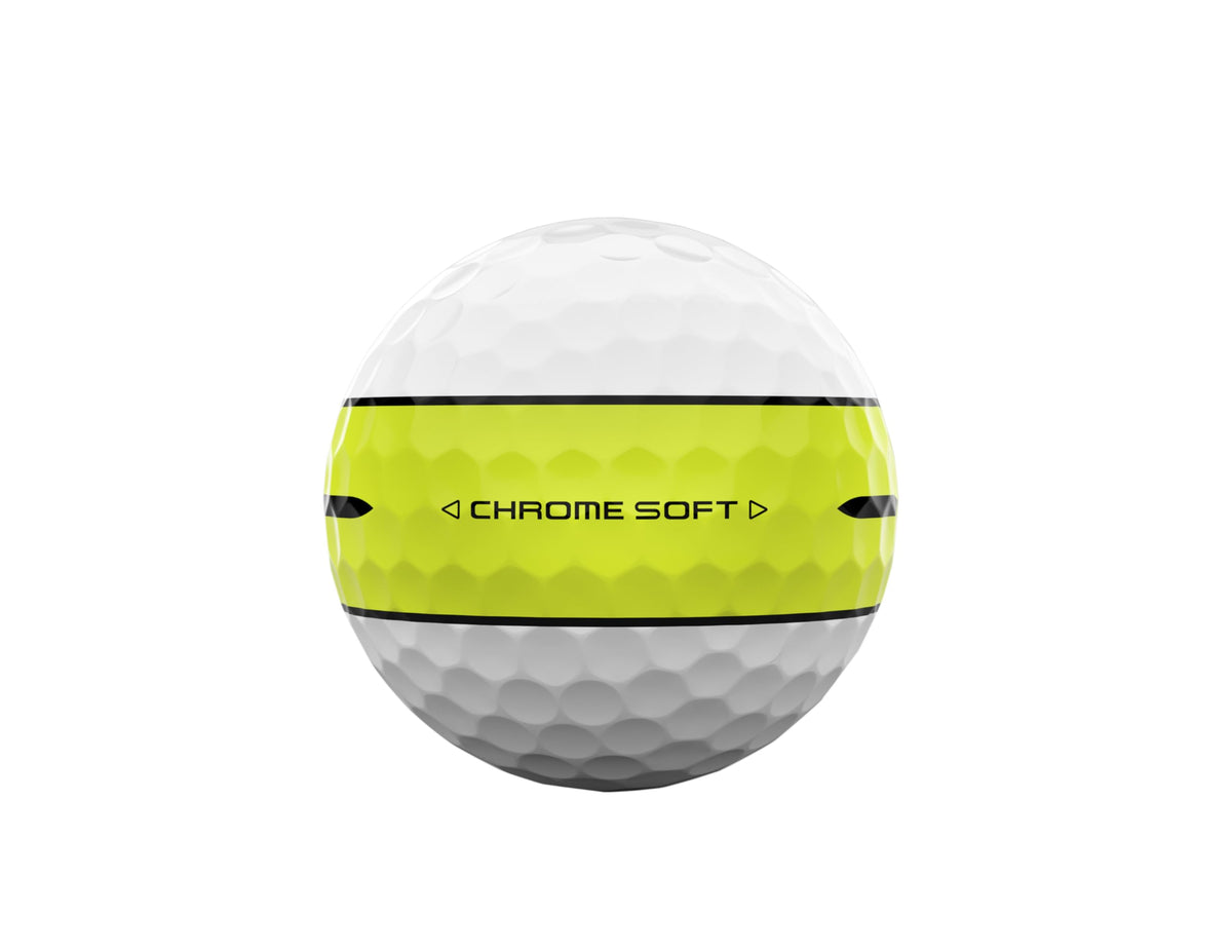 Callaway Golf Chrome Soft Golf Balls