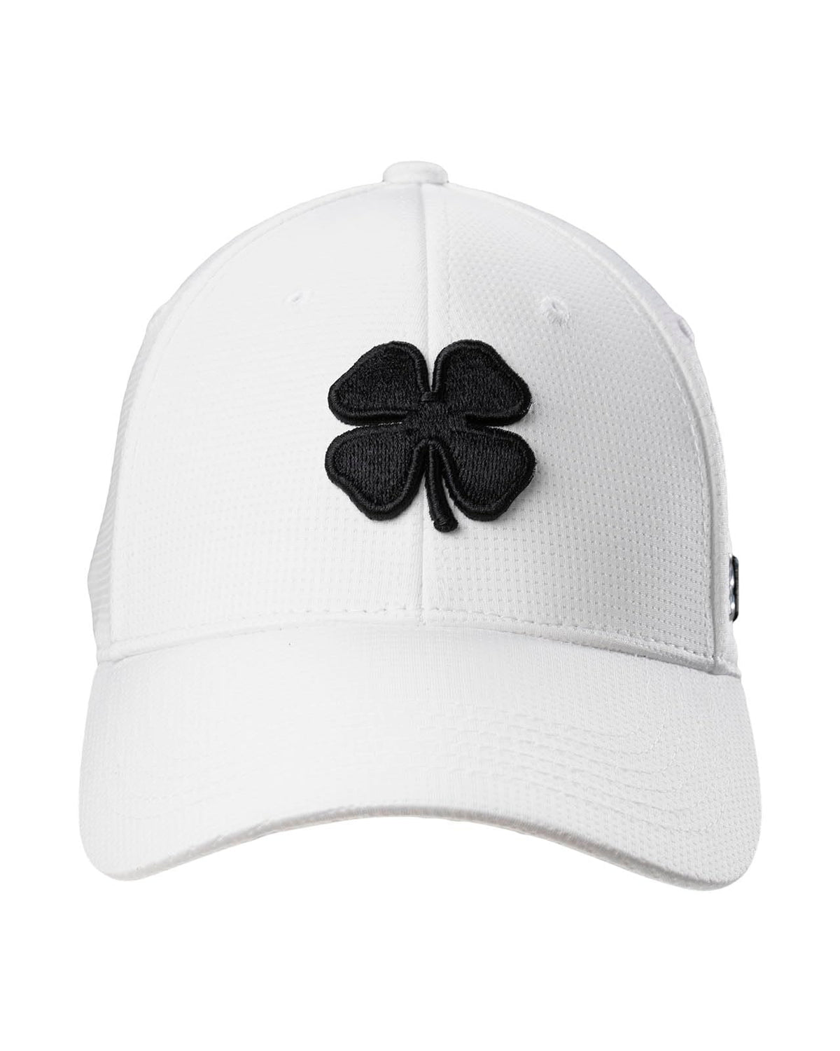 Black Clover Unisex Fitted Cap Golf Hat