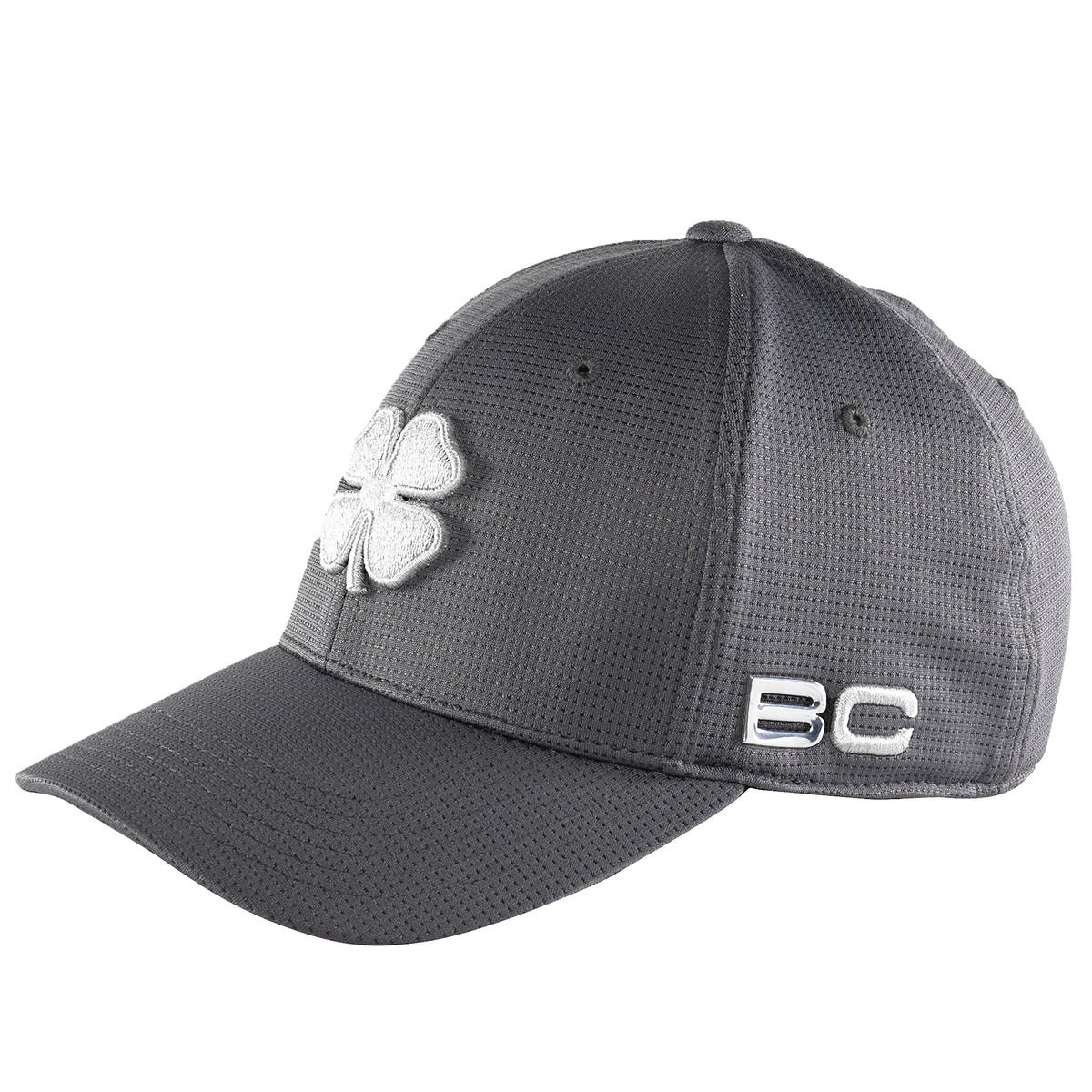 Black Clover Unisex Fitted Cap Golf Hat