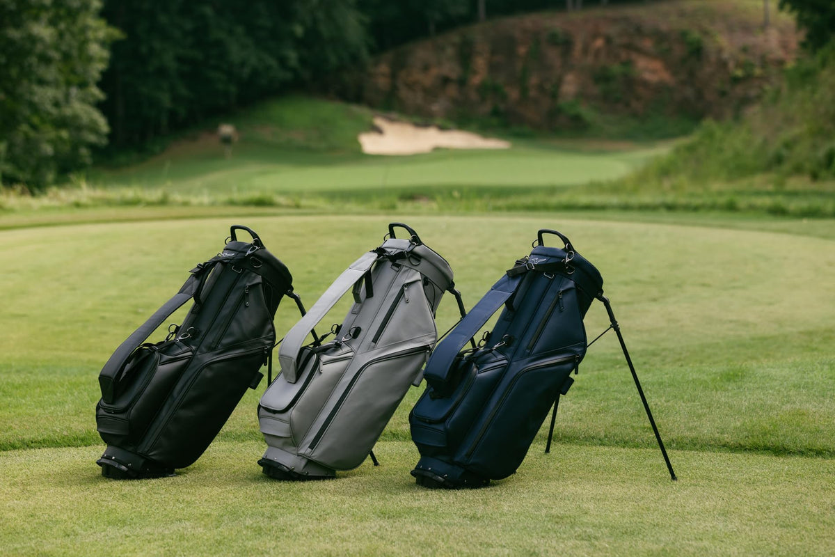 Mizuno Pro Stand Bag