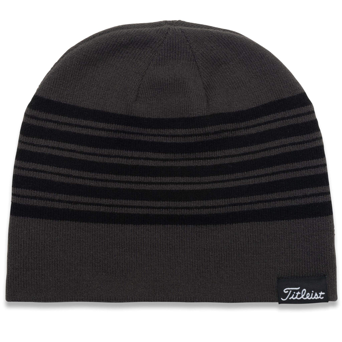Lifestyle Beanie Essential Charcoal/Black