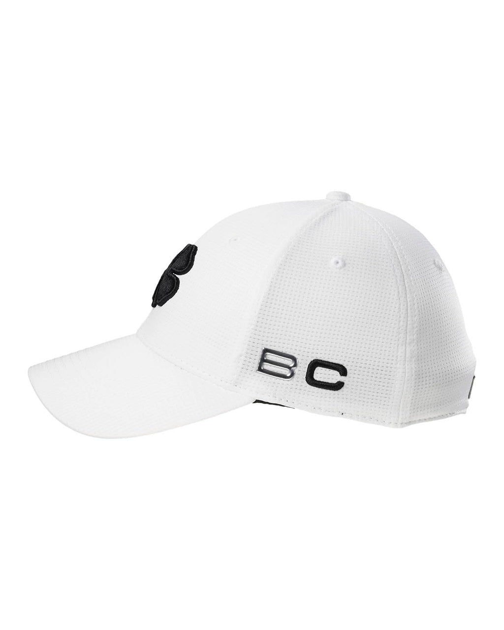 Black Clover Unisex Fitted Cap Golf Hat