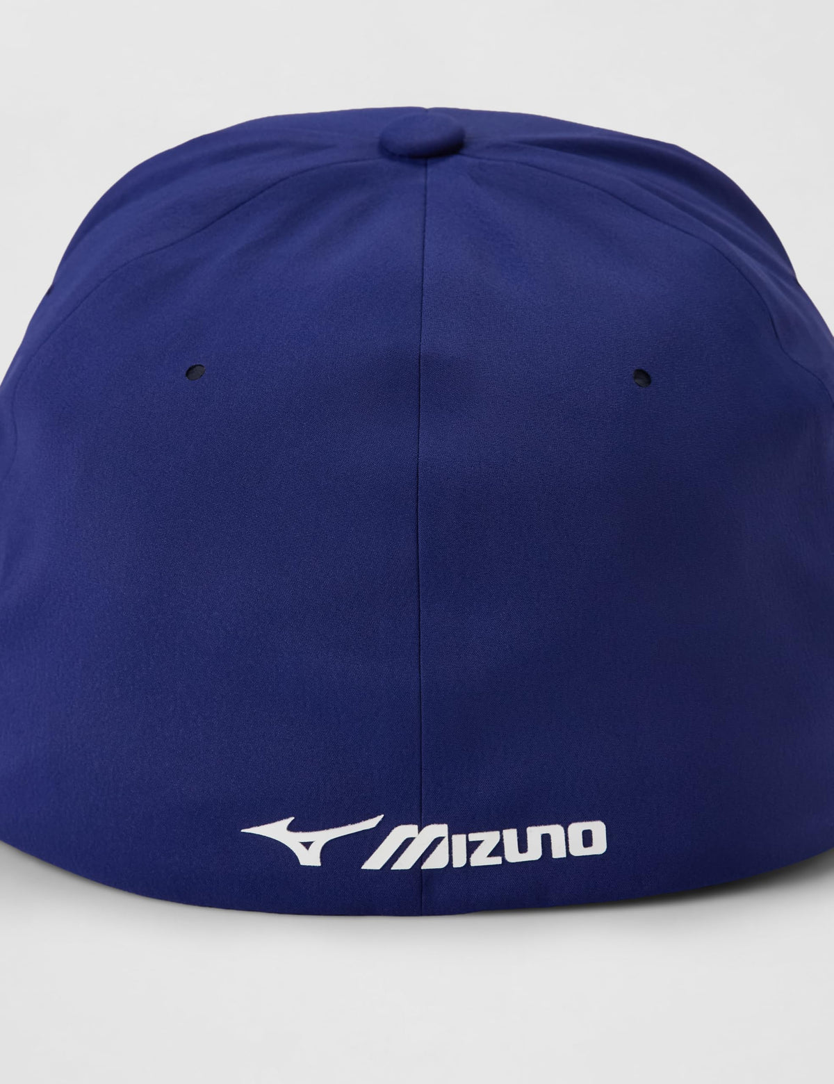 Mizuno Tour Delta Fitted Hat| Unisex Adult Cap | ROYAL | L-XL