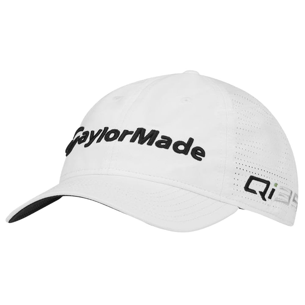 TaylorMade Golf 2025 Tour Litetech Hat