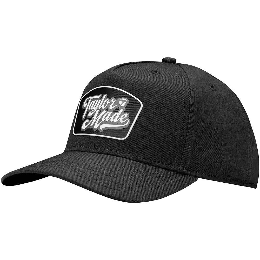 TaylorMade Golf 2025 Lifestyle AFrame Hat