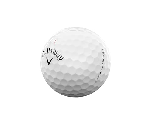 Callaway Golf Chrome Tour X Golf Balls