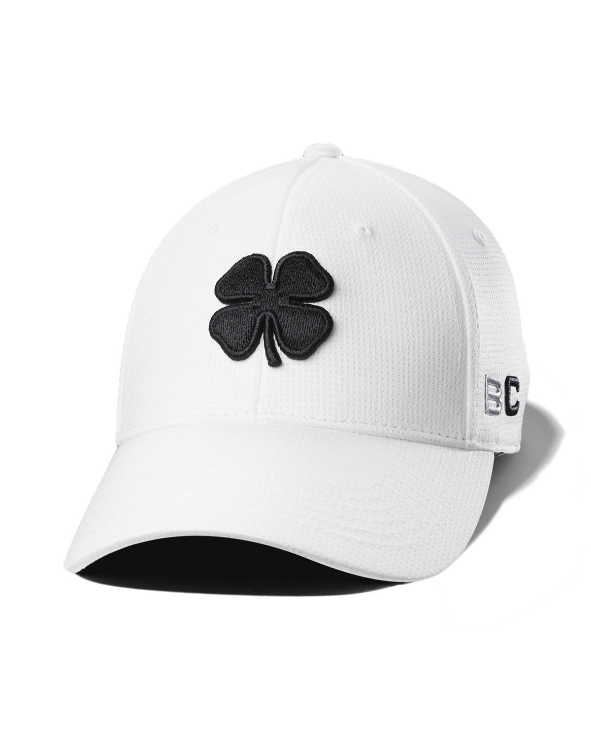 Black Clover Unisex Fitted Cap Golf Hat