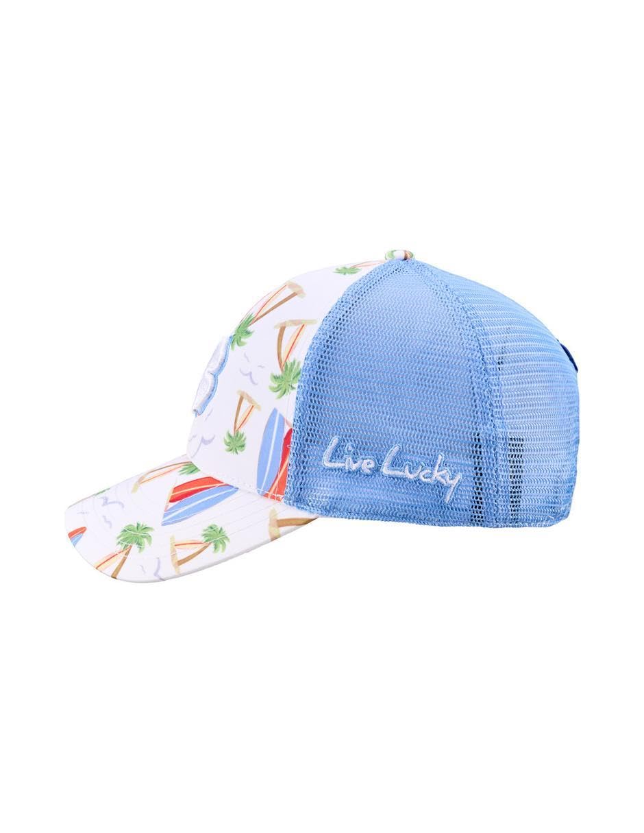 Black Clover Island Luck 36 Adjustable Hat