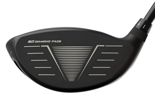 Tour Edge Men's Exotics C725 Driver Project X Hzrdus Black 60 Stiff Right 9.0