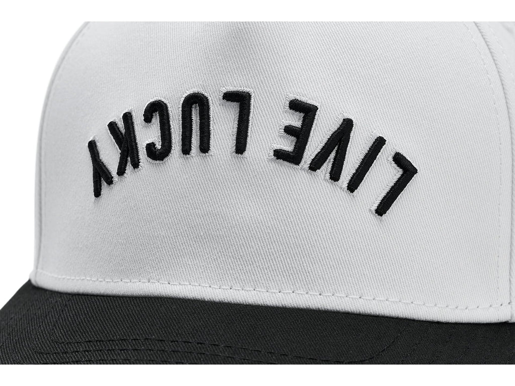 Black Clover Upside Down Luck 16 Adjustable Hat