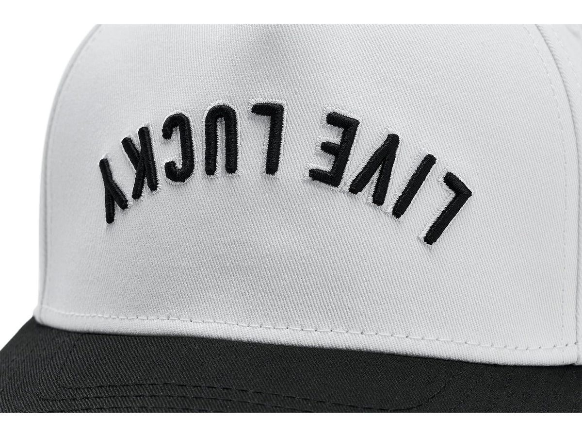 Black Clover Upside Down Luck 16 Adjustable Hat