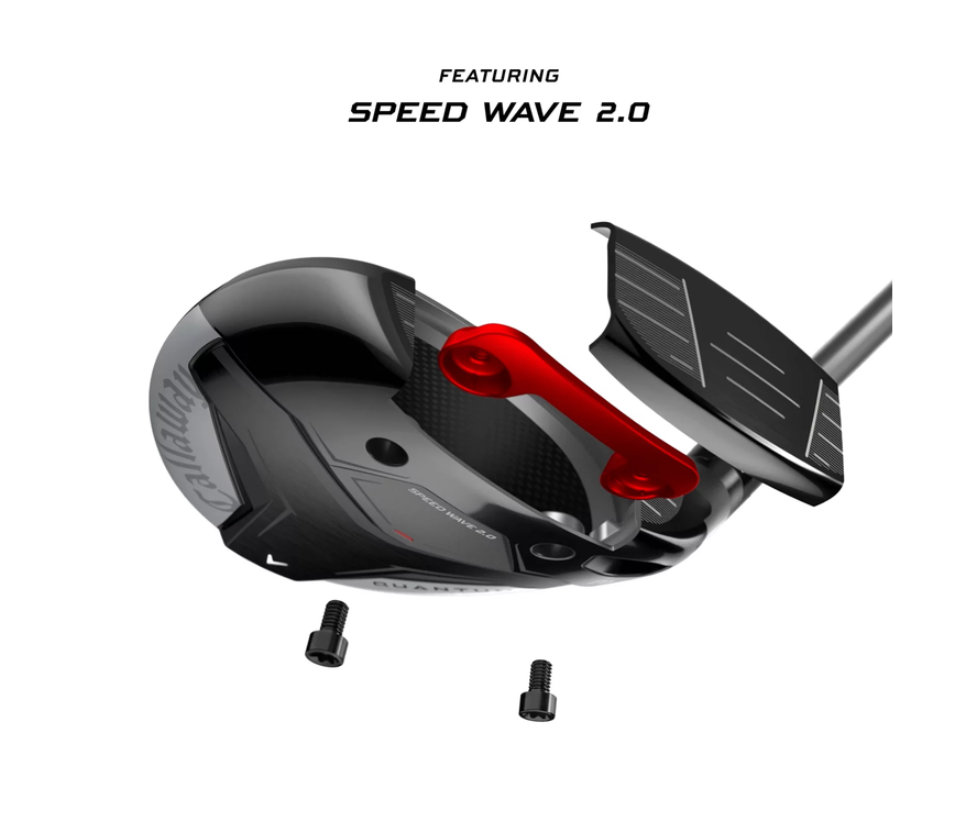Callaway Quantum Max Fairway Wood