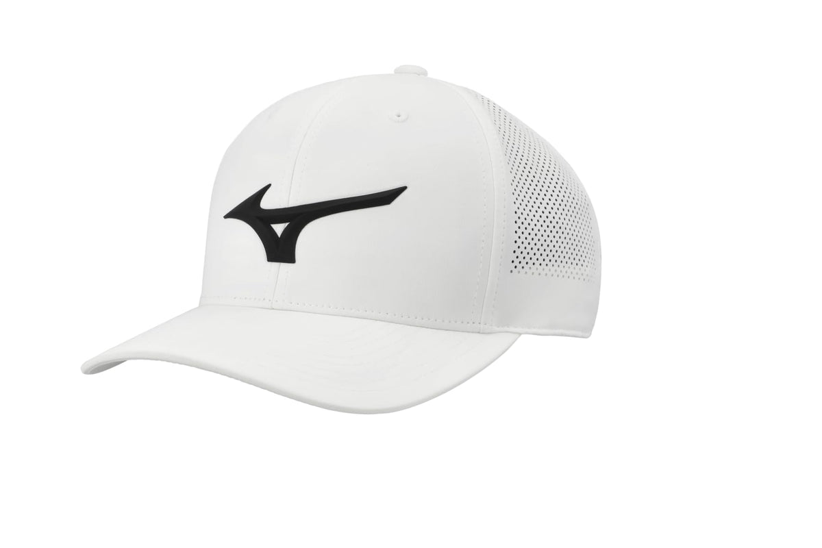 Mizuno Unisex Tour Vent Adjustable Golf Hat