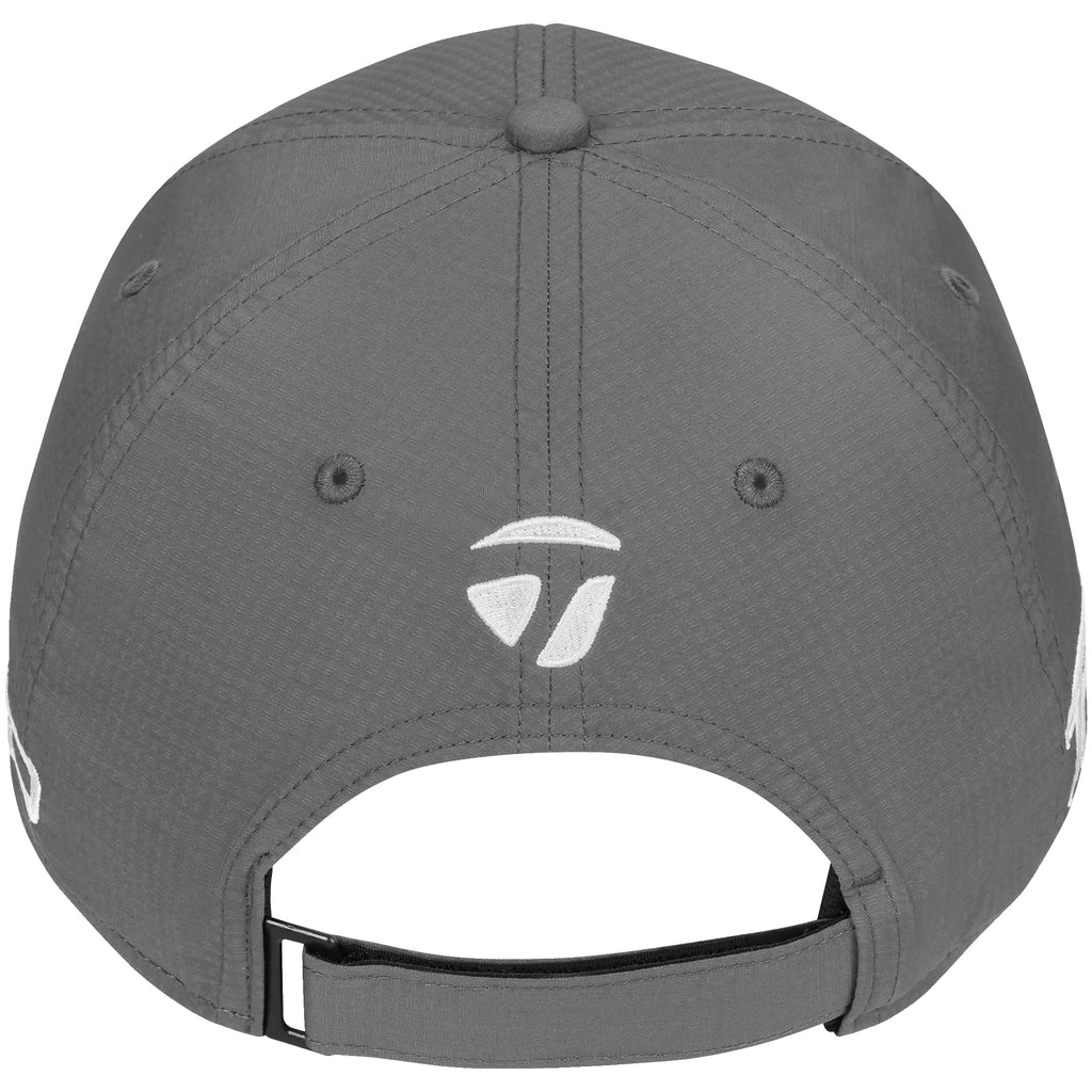 TaylorMade Golf 2026 Tour Radar Hat Grey Adjustable