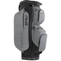 Ping Golf Traverse Heather Grey/Black 14-Way Cart Bag